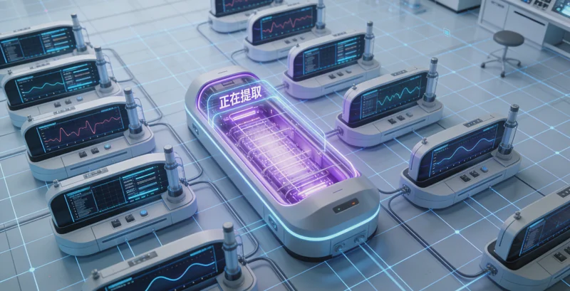 兴义LFS基因检测采血过程