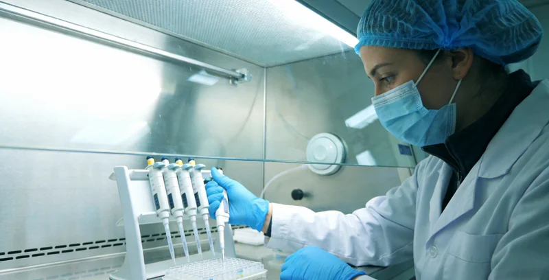 兴化沙沟镇渔民老陈在鱼塘边劳作