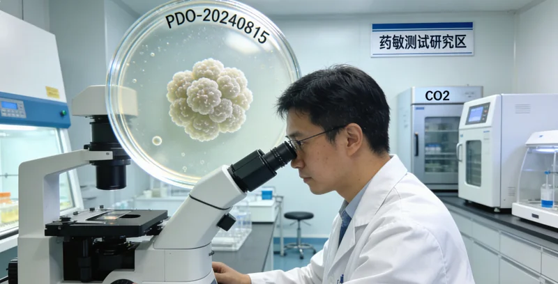 三沙女性查看甲状腺超声体检报告