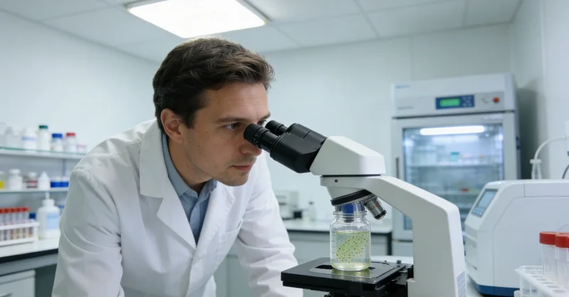 朝阳合作实验室进行BRCA基因