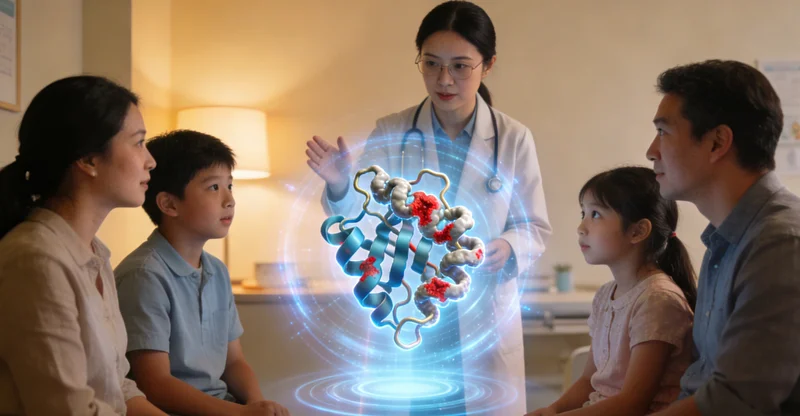 磐石家庭基于基因检测结果制定健