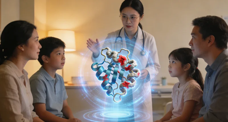 岳阳医生解读BRCA基因检测报