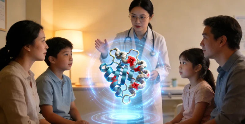 湖州遗传咨询场景与家庭健康决策