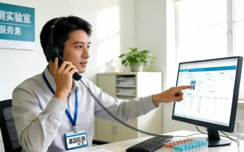 扎兰屯小叶性乳腺癌风险基因检测去哪做？正规机构地址