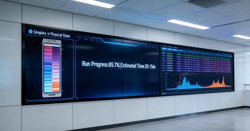 现代化基因测序实验室数据分析工