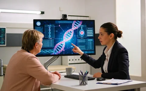 牡丹江第三方冯·希佩尔-林道综合征基因检测机构名单