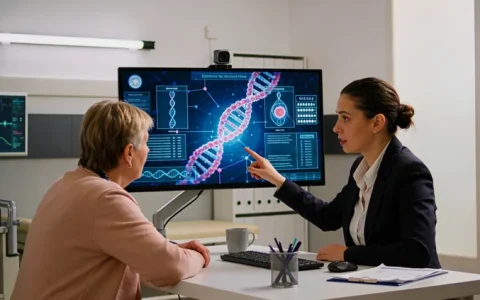 莫旗MEN家系检测基因检测机构综合实力对比（哪家强？）