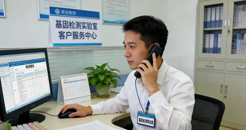 随州遗传咨询顾问与来访者沟通场