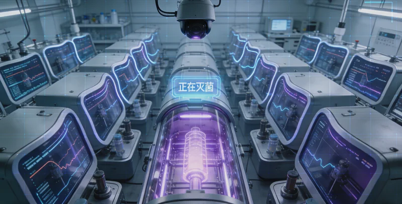 襄阳家庭共同查看基因检测报告