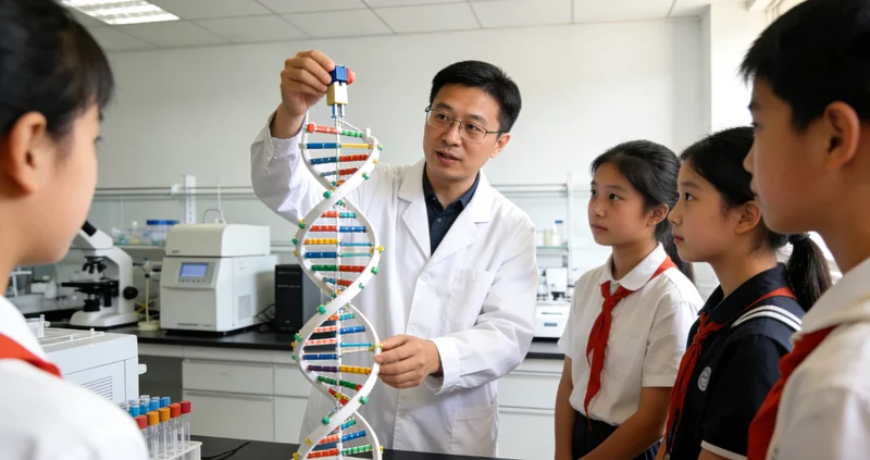 石嘴山合作实验室基因测序仪工作