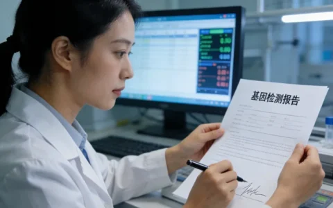 牙克石CDH1携带者管理基因检测哪家好？机构推荐