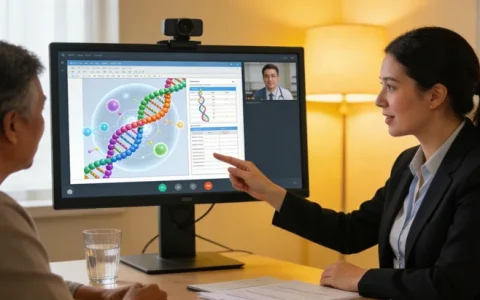 昆玉VHL基因检测的权威机构