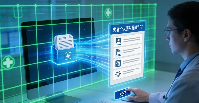 红河家庭共同讨论健康管理计划