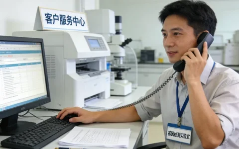 铜仁PJS基因检测本地人推荐榜单TOP3