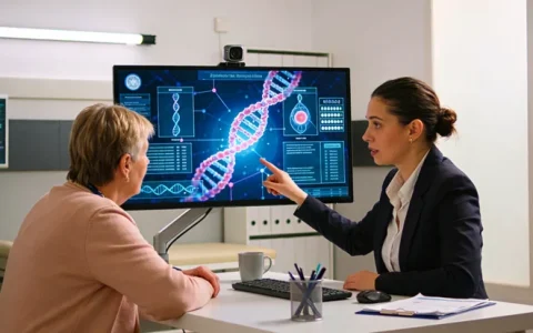 黄南州RAD51D基因检测机构地址大全