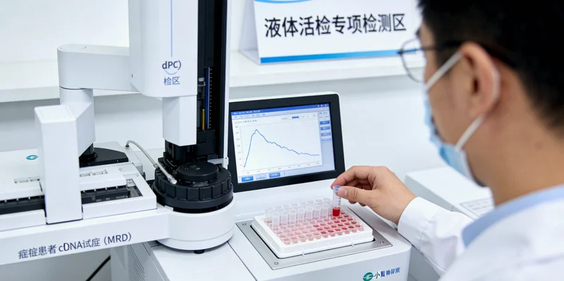 邵阳市民在医院咨询基因检测相关