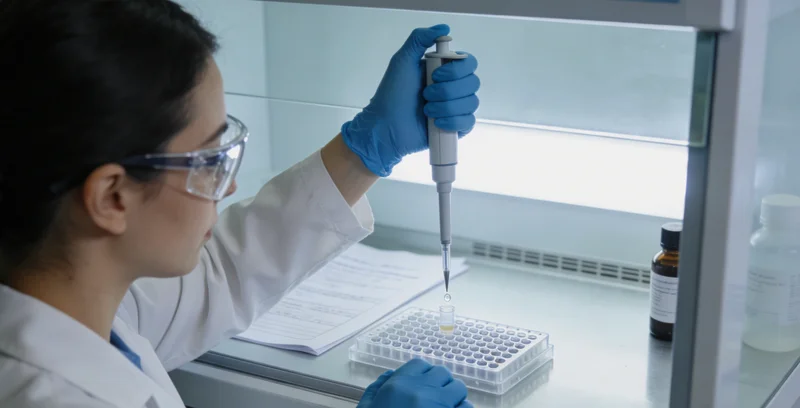 伊犁软组织肉瘤基因检测科学流程