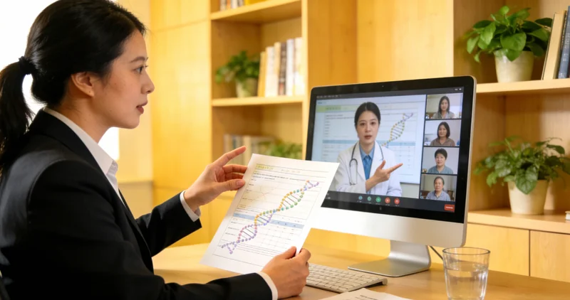 济宁基因检测报告解读说明