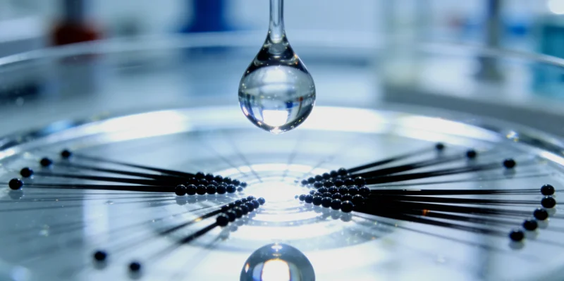 郴州本地化基因检测实验室内部工