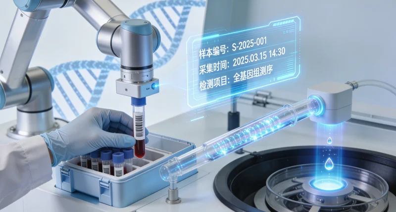 杭州一个家庭在了解基因风险后安