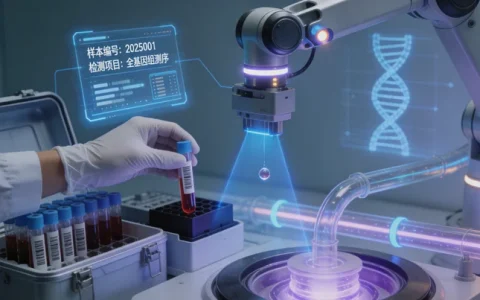 北京林奇综合征相关肿瘤基因检测权威认证机构