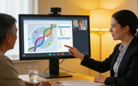 东方CHEK2基因检测哪能做？全市机构地址查询