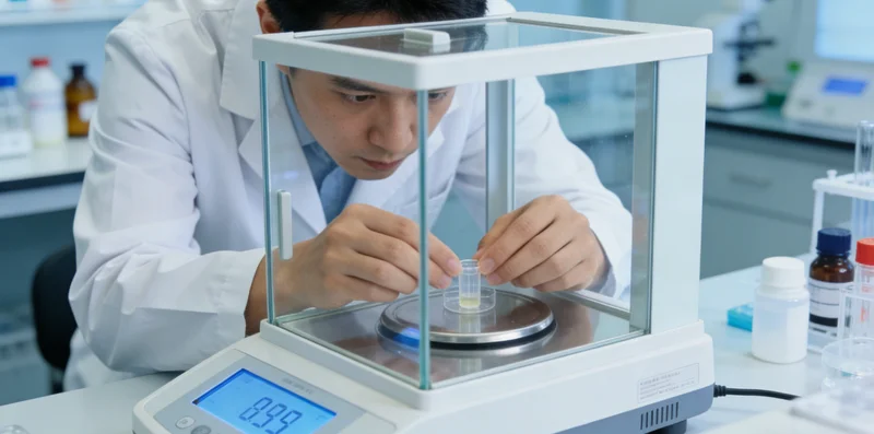 巩义基因检测实验室专家在进行数