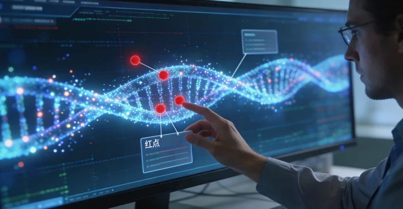 新乡家庭根据基因检测结果进行健