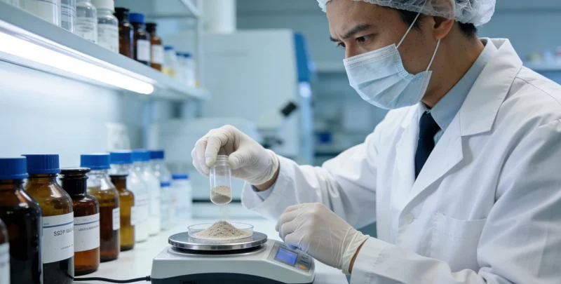 邢台患者与医生进行遗传咨询