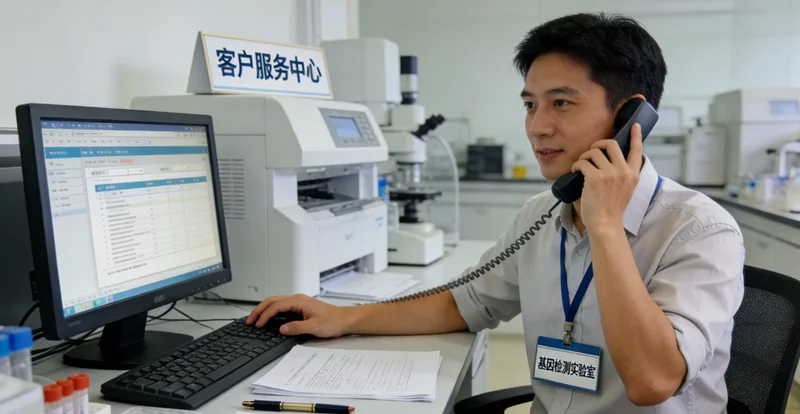 漯河HBOC基因检测报告专业解