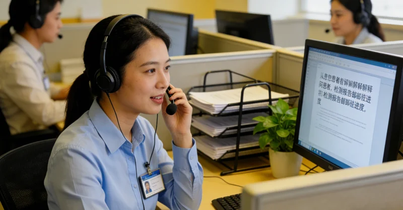 安丘专业遗传咨询师解读基因检测