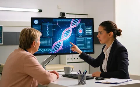 湘西州本地Menin基因检测中心正规机构办理全指南