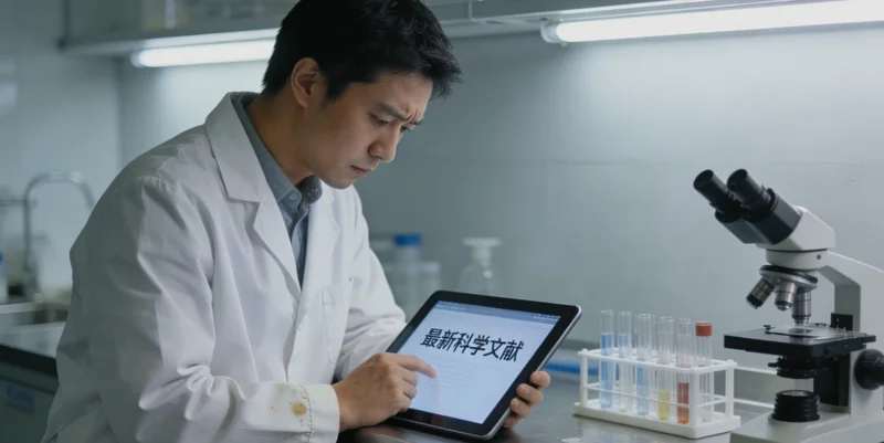 专业实验室进行MUTYH基因高