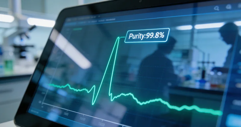 铜仁基因检测实验室内的PCR仪