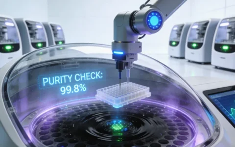 洪湖RAD51D基因检测权威机构推荐+避坑指南