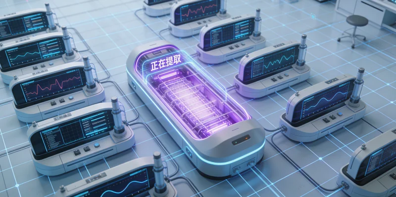 玉溪专业人员进行基因检测血液采