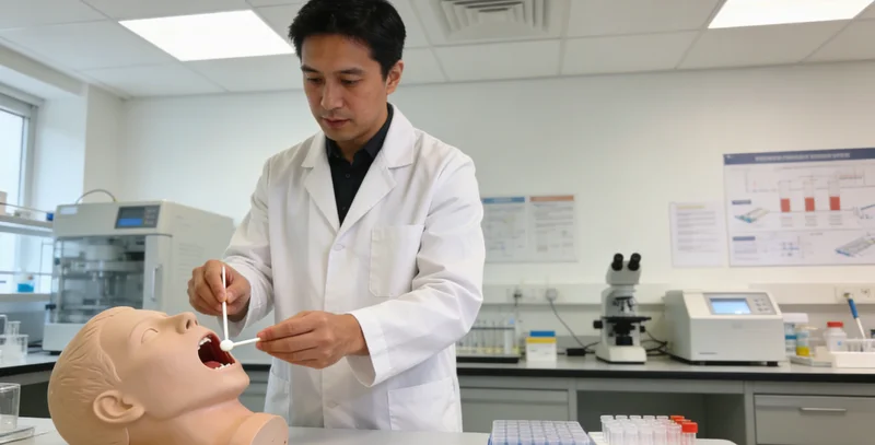 巩义携带者进行定期肠镜脑部MR