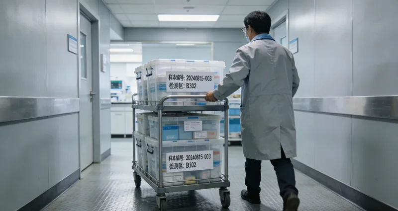 石家庄医院多学科团队讨论病例场