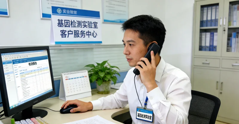 赣州遗传咨询师与家庭绘制家系图