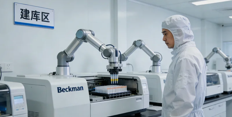 岑溪家庭阅读基因检测报告温馨场