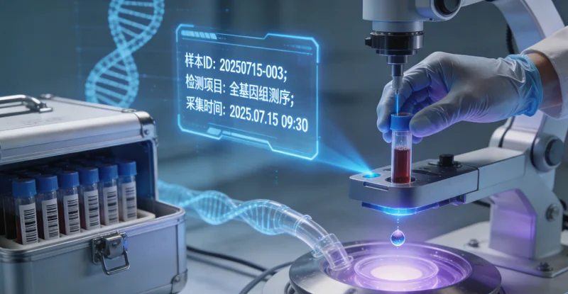 桂林家庭共同讨论遗传健康管理方