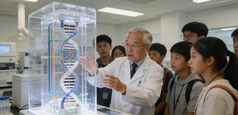 仪征母亲与孩子在一起温馨画面