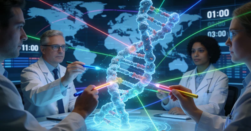 信宜遗传咨询门诊医生与患者沟通