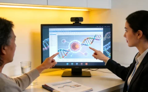 菏泽视网膜血管瘤基因检测公司哪家靠谱？