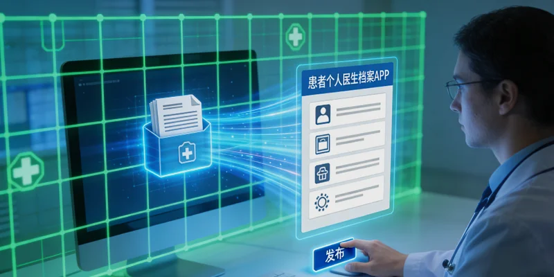 根河家庭讨论基因检测后的健康计