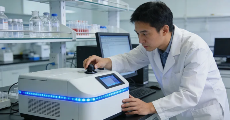 平度市民进行听力检测与头部核磁