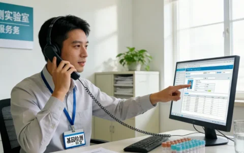 滦州MEN1相关肿瘤基因检测可办理机构一览表