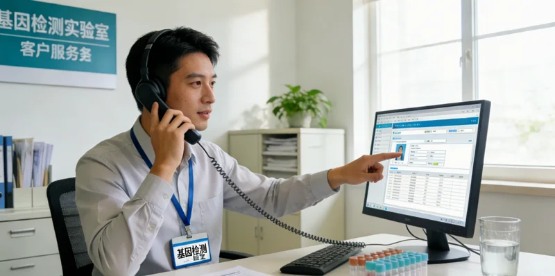 滦州遗传咨询师与家庭沟通MEN