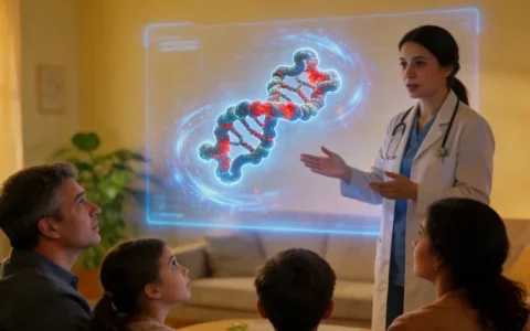 永济LFS遗传咨询基因检测机构清单与地址汇总