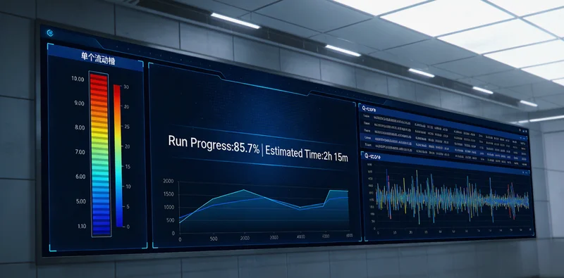 清远基因检测实验室技术人员进行
